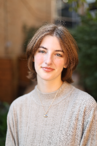 Portrait of Jessiekah Cook