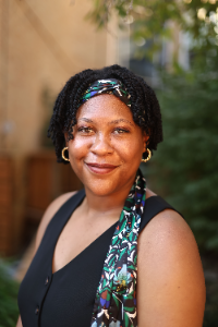 Vice President Trinity Chatman